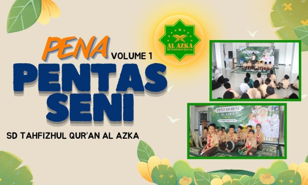 PUASA NGGAK BIKIN BOSEN: FESTIVAL SENI PERDANA DI PONDOK AL AZKA!