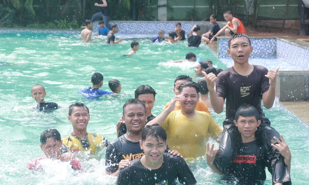 Kegiatan Sehat foto 3