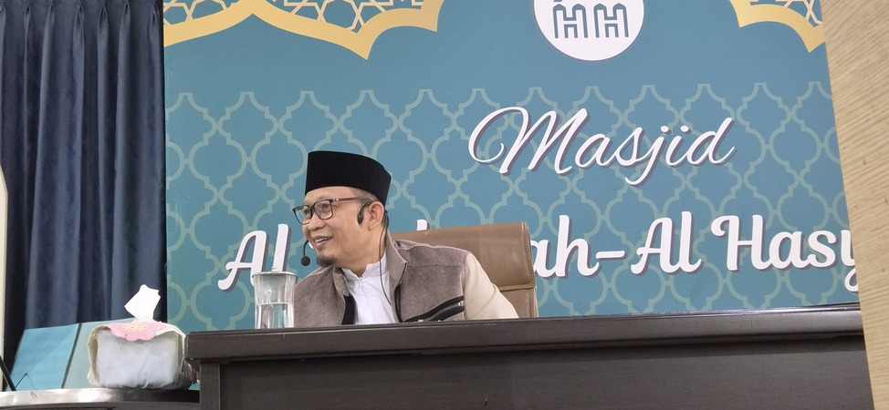 Foto Ketika Nafsu Menipu Logika